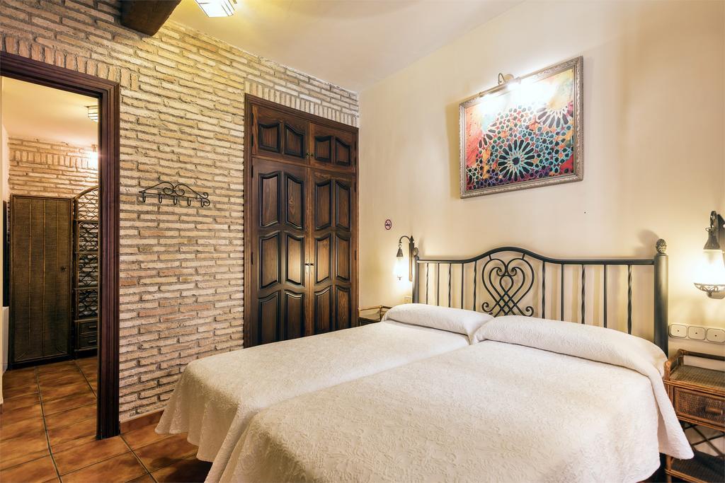 Arte Vida Suites & Spa Γρανάδα Εξωτερικό φωτογραφία