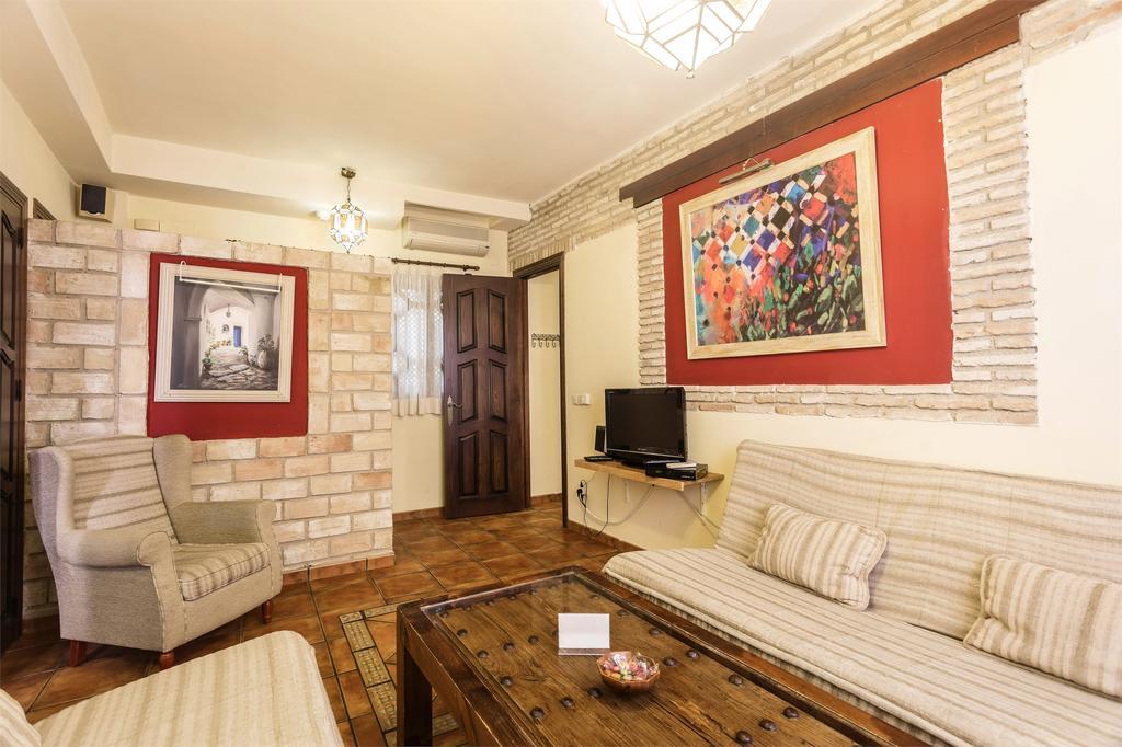 Arte Vida Suites & Spa Γρανάδα Εξωτερικό φωτογραφία
