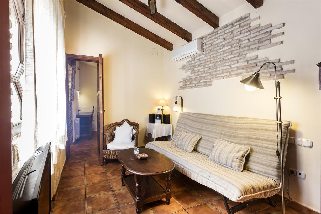 Arte Vida Suites & Spa Γρανάδα Εξωτερικό φωτογραφία