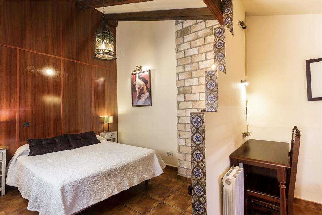 Arte Vida Suites & Spa Γρανάδα Εξωτερικό φωτογραφία