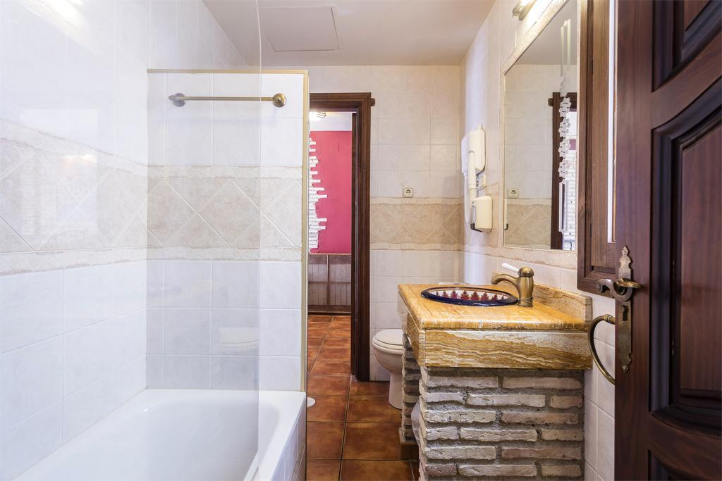 Arte Vida Suites & Spa Γρανάδα Εξωτερικό φωτογραφία