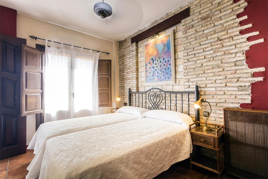 Arte Vida Suites & Spa Γρανάδα Εξωτερικό φωτογραφία