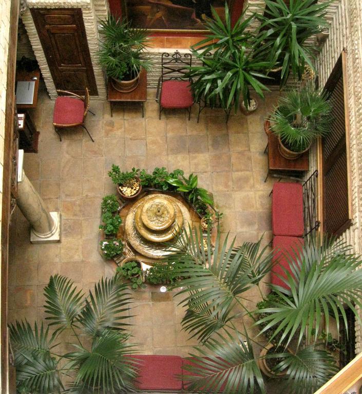 Arte Vida Suites & Spa Γρανάδα Εξωτερικό φωτογραφία