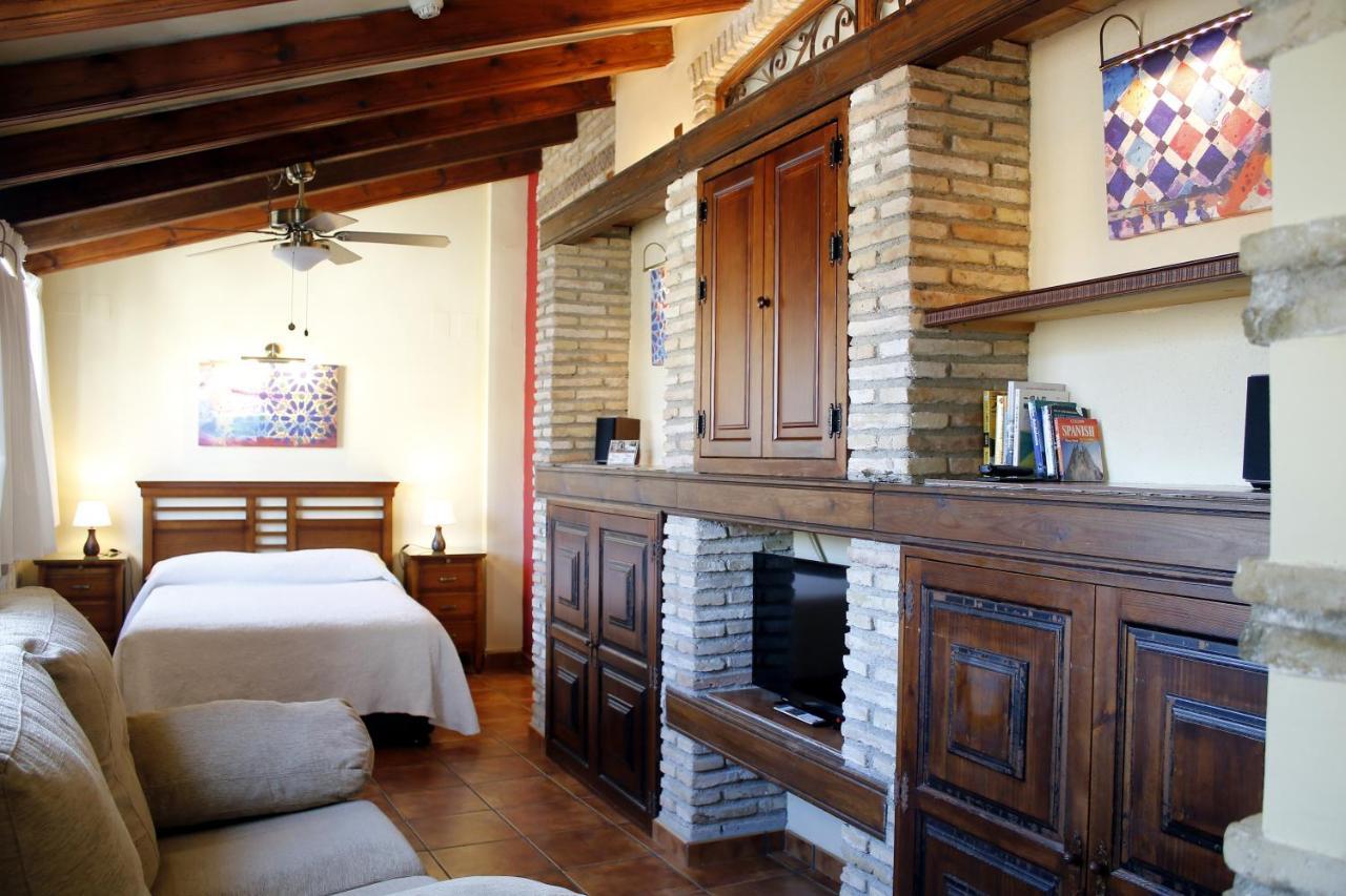Arte Vida Suites & Spa Γρανάδα Εξωτερικό φωτογραφία